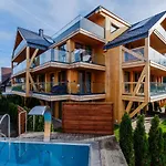Appartement Relaks - Komfortowy Z Bezplatnym Jacuzzi, Sauna Oraz Podziemnym Parkingiem W Cenie *