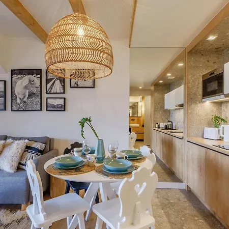 Relaks - Komfortowy Z Bezplatnym Jacuzzi, Sauna Oraz Podziemnym Parkingiem W Cenie * Zakopane