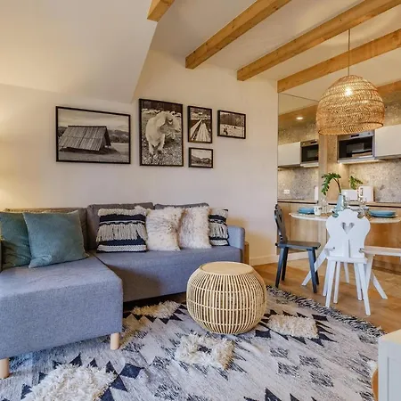 Relaks - Komfortowy Z Bezplatnym Jacuzzi, Sauna Oraz Podziemnym Parkingiem W Cenie *