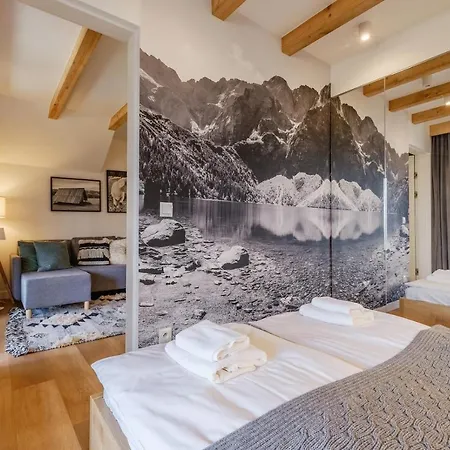 Relaks - Komfortowy Z Bezplatnym Jacuzzi, Sauna Oraz Podziemnym Parkingiem W Cenie * 자코파네