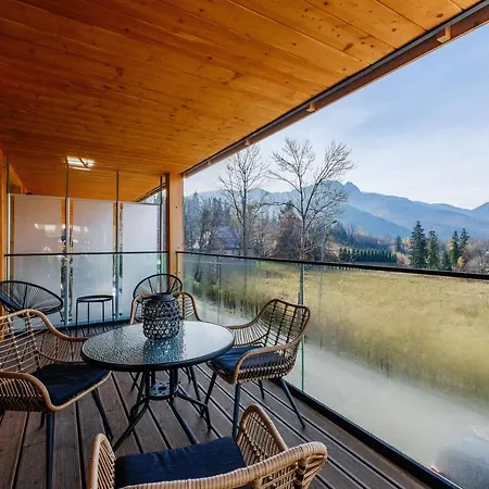 Relaks - Komfortowy Z Bezplatnym Jacuzzi, Sauna Oraz Podziemnym Parkingiem W Cenie 자코파네