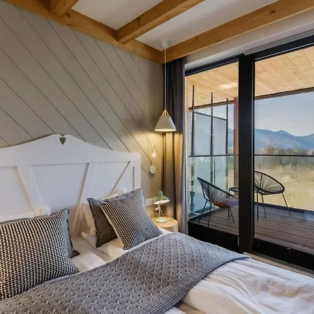 아파트 Relaks - Komfortowy Z Bezplatnym Jacuzzi, Sauna Oraz Podziemnym Parkingiem W Cenie 자코파네