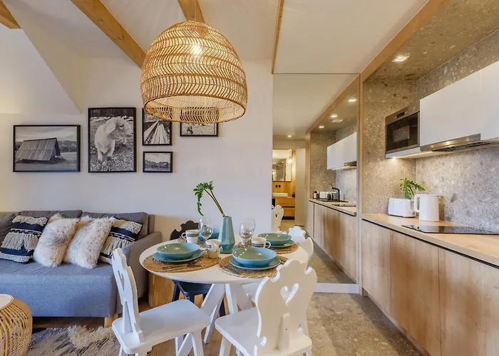 Relaks - Komfortowy Z Bezplatnym Jacuzzi, Sauna Oraz Podziemnym Parkingiem W Cenie * 자코파네