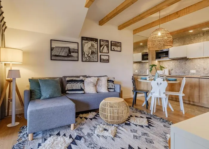 Relaks - Komfortowy Z Bezplatnym Jacuzzi, Sauna Oraz Podziemnym Parkingiem W Cenie *