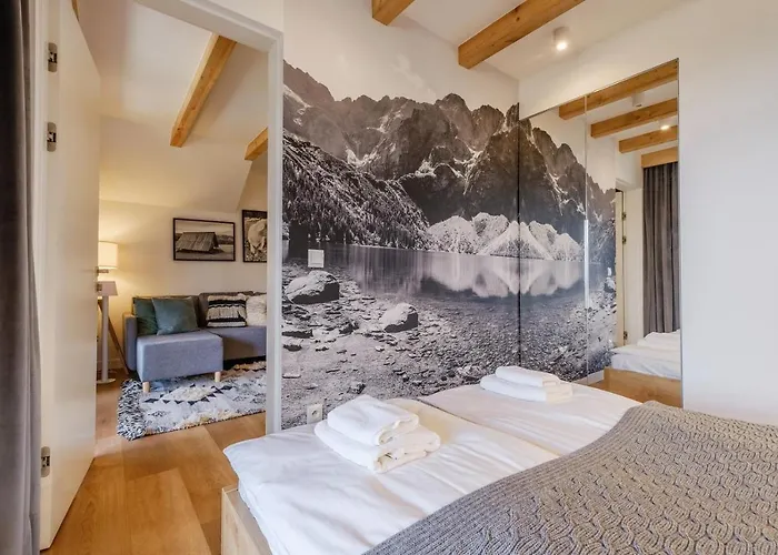 Relaks - Komfortowy Z Bezplatnym Jacuzzi, Sauna Oraz Podziemnym Parkingiem W Cenie * 자코파네