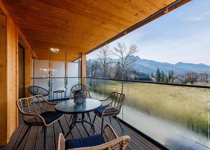 Relaks - Komfortowy Z Bezplatnym Jacuzzi, Sauna Oraz Podziemnym Parkingiem W Cenie 자코파네