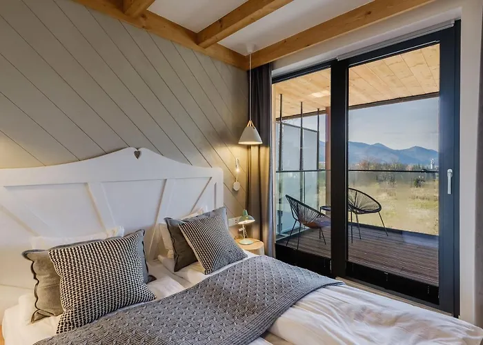 아파트 Relaks - Komfortowy Z Bezplatnym Jacuzzi, Sauna Oraz Podziemnym Parkingiem W Cenie 자코파네